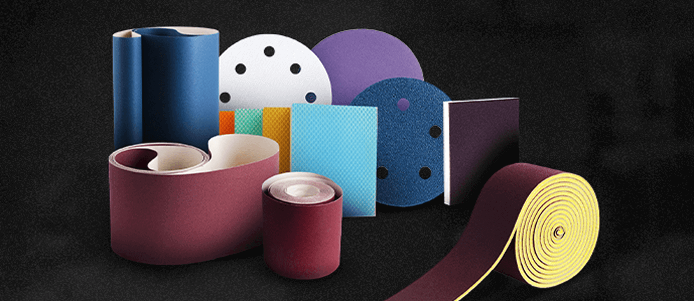 Gama de lijas Grossl